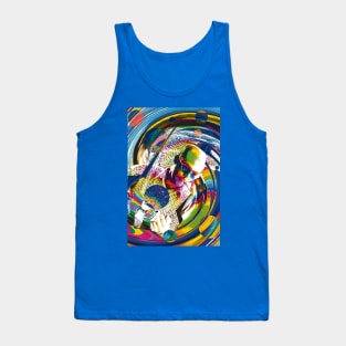 Hunter S. Thompson Tank Top